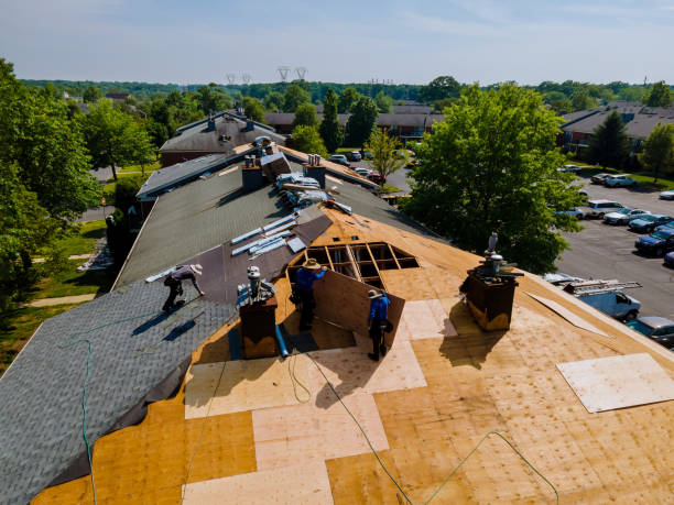 Best Commercial Roofing Services  in Mount Vista, WA