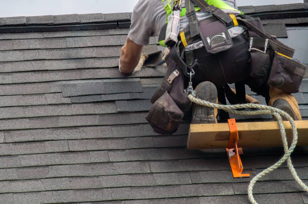 Residential Roof Replacement in Mount Vista, WA